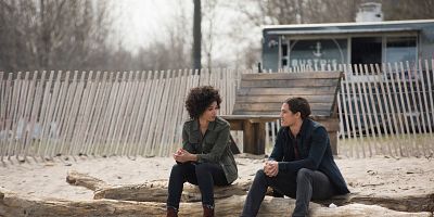 Poster der Serie City of Glass