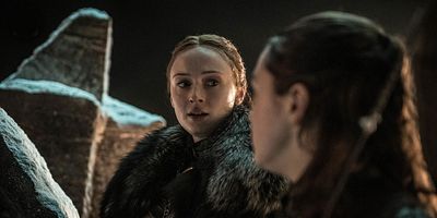 Poster der Serie The Long Night