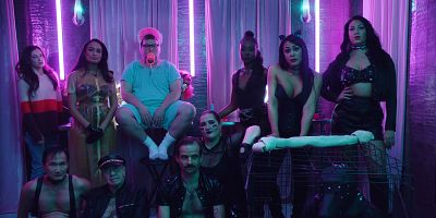 Poster der Serie Pete ist schüchtern