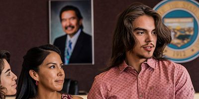 Poster der Serie With Grace and Gratitude