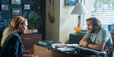 Poster der Serie Trauma Bonding