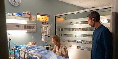 Poster der Serie In the Gloaming