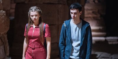 Poster der Serie Careful What You Wish For