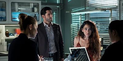 Poster der Serie Devil Is as Devil Does