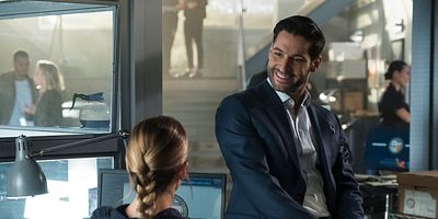 Poster der Serie Who's da new king of hell?