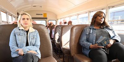 Poster der Serie This Land Is Your Land