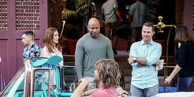 Poster der Serie Keine Geheimnisse mehr