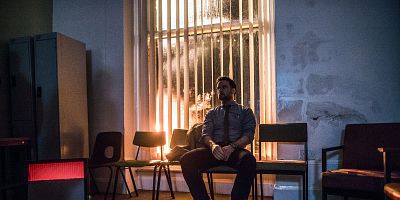 Poster der Serie Die Brücke des Teufels