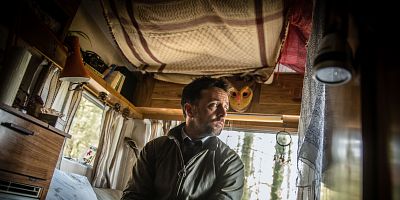 Poster der Serie Stille Wasser