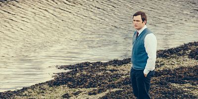 Poster der Serie Die Schöne im Moor