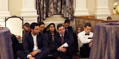 Poster der Serie The Embassy