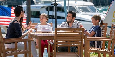 Poster der Serie Before a Following Sea