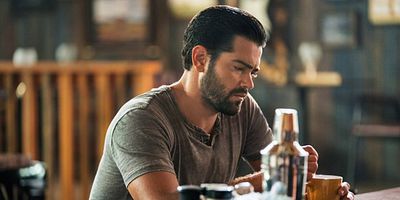 Poster der Serie Missing Peaces...