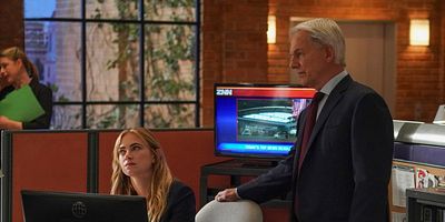 Poster der Serie Der Eismörder