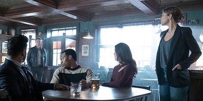 Poster der Serie Good Will Hunting