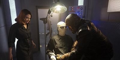 Poster der Serie Cyborg Patrol