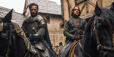 Poster der Serie Death Awaits