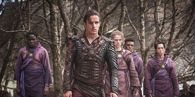 Poster der Serie Seven Strike as One