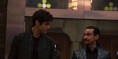 Poster der Serie Alliance