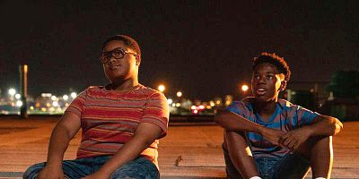 Poster der Serie Es wird heiß