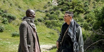 Poster der Serie Sieben Minuten