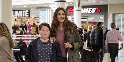 Poster der Serie The One That Got Away