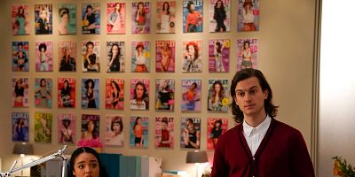 Poster der Serie Technical Difficulties