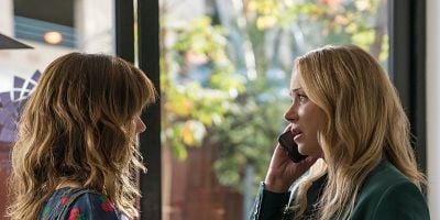 Poster der Serie Versuche, mich aufzuhalten