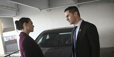 Poster der Serie Red Dawn