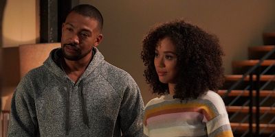 Poster der Serie A Choice Between Two Things