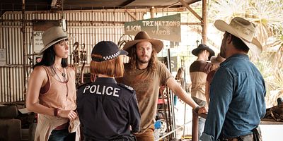 Poster der Serie Blood Ties