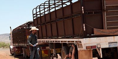 Poster der Serie Chasing Ghosts