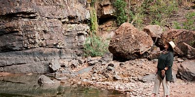 Poster der Serie The Waterhole