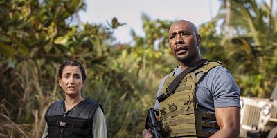 Poster der Serie Sierra Maestra