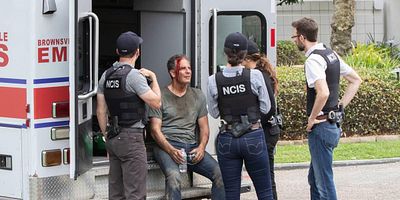 Poster der Serie The River Styx, Part II