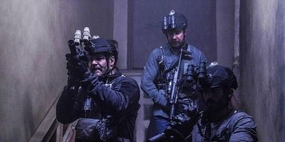 Poster der Serie Ein letztes Rodeo