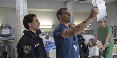 Poster der Serie Luna