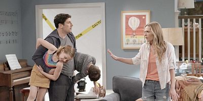 Poster der Serie Pilot