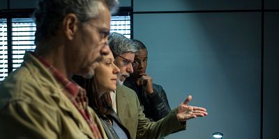 Poster der Serie Del Este