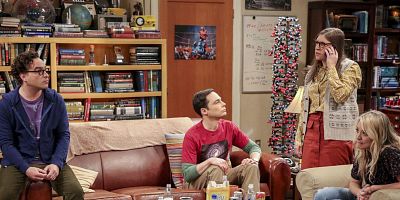 Poster der Serie The Change Constant