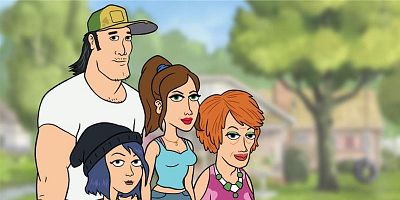 Poster der Serie Pilot