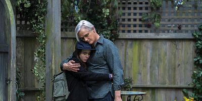 Poster der Serie Three of Cups