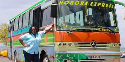 Poster der Serie Murder on the Honore Express