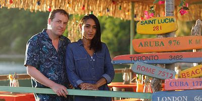 Poster der Serie Beyond the Shining Sea – Part One