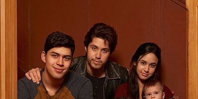 Poster der Serie Dos y Dos