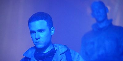 Poster der Serie Angst und Schrecken auf dem Planeten Kitson