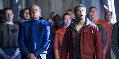 Poster der Serie Light-Years From Home