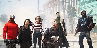 Poster der Serie Ezekiel Patrol