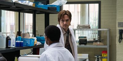 Poster der Serie Charlie Foxtrot