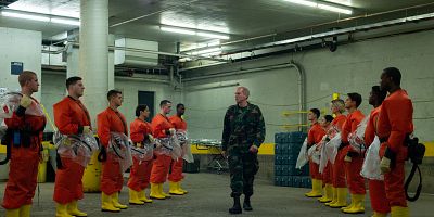 Poster der Serie Expendable